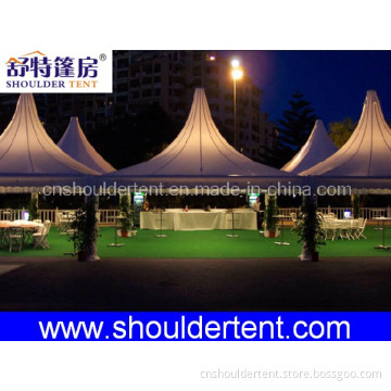 Small and Fashion Gazebo Tent